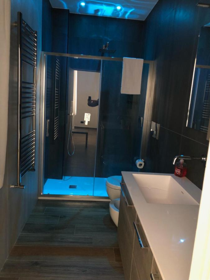 Borgiarooms Luxury Apartment Milazzo Exterior photo