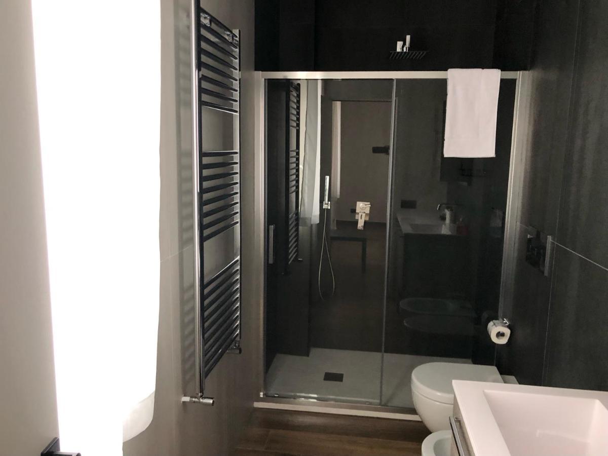 Borgiarooms Luxury Apartment Milazzo Exterior photo