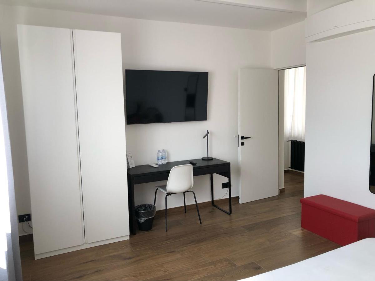 Borgiarooms Luxury Apartment Milazzo Exterior photo