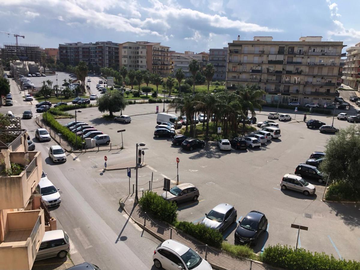 Borgiarooms Luxury Apartment Milazzo Exterior photo