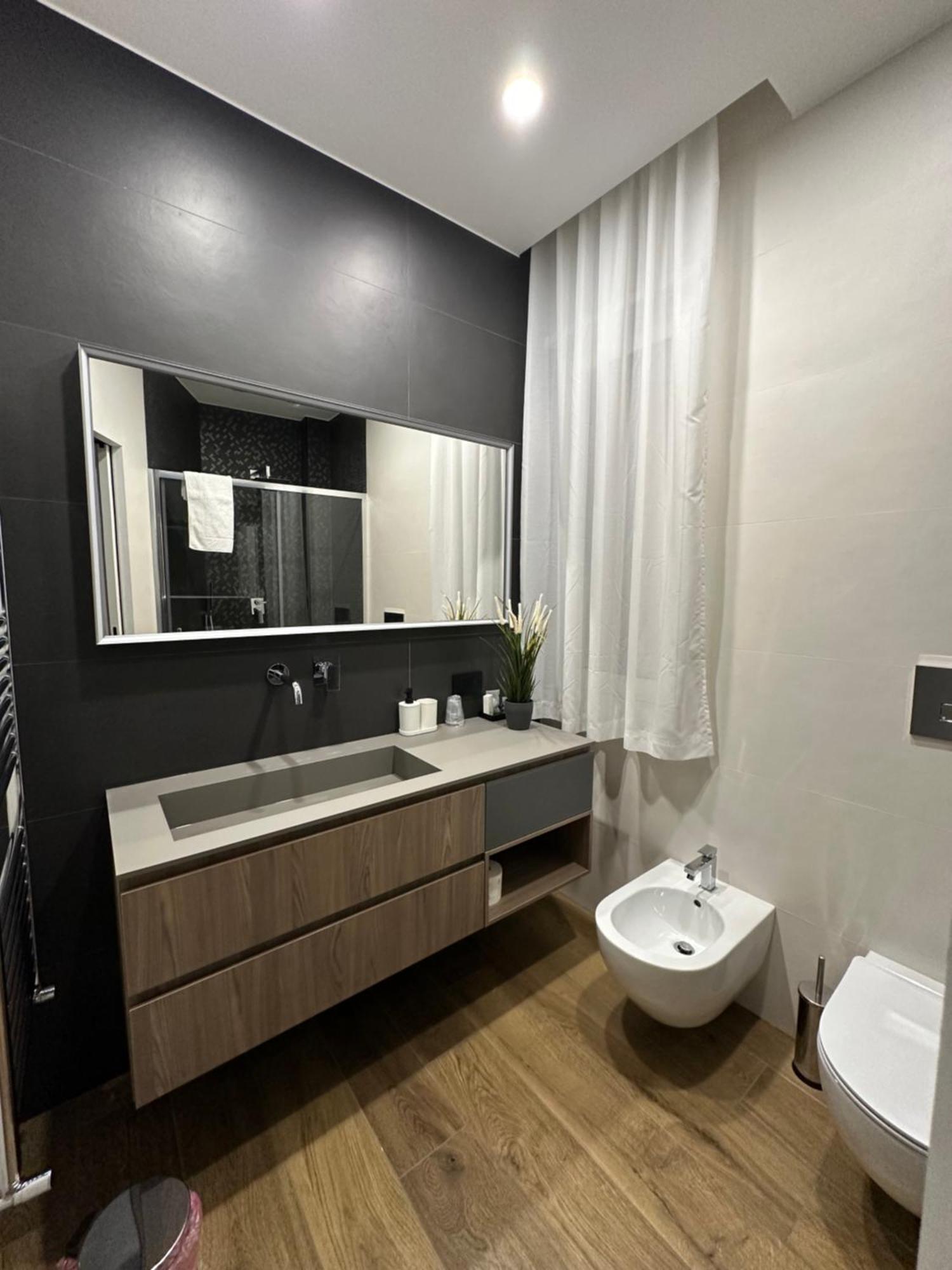 Borgiarooms Luxury Apartment Milazzo Exterior photo