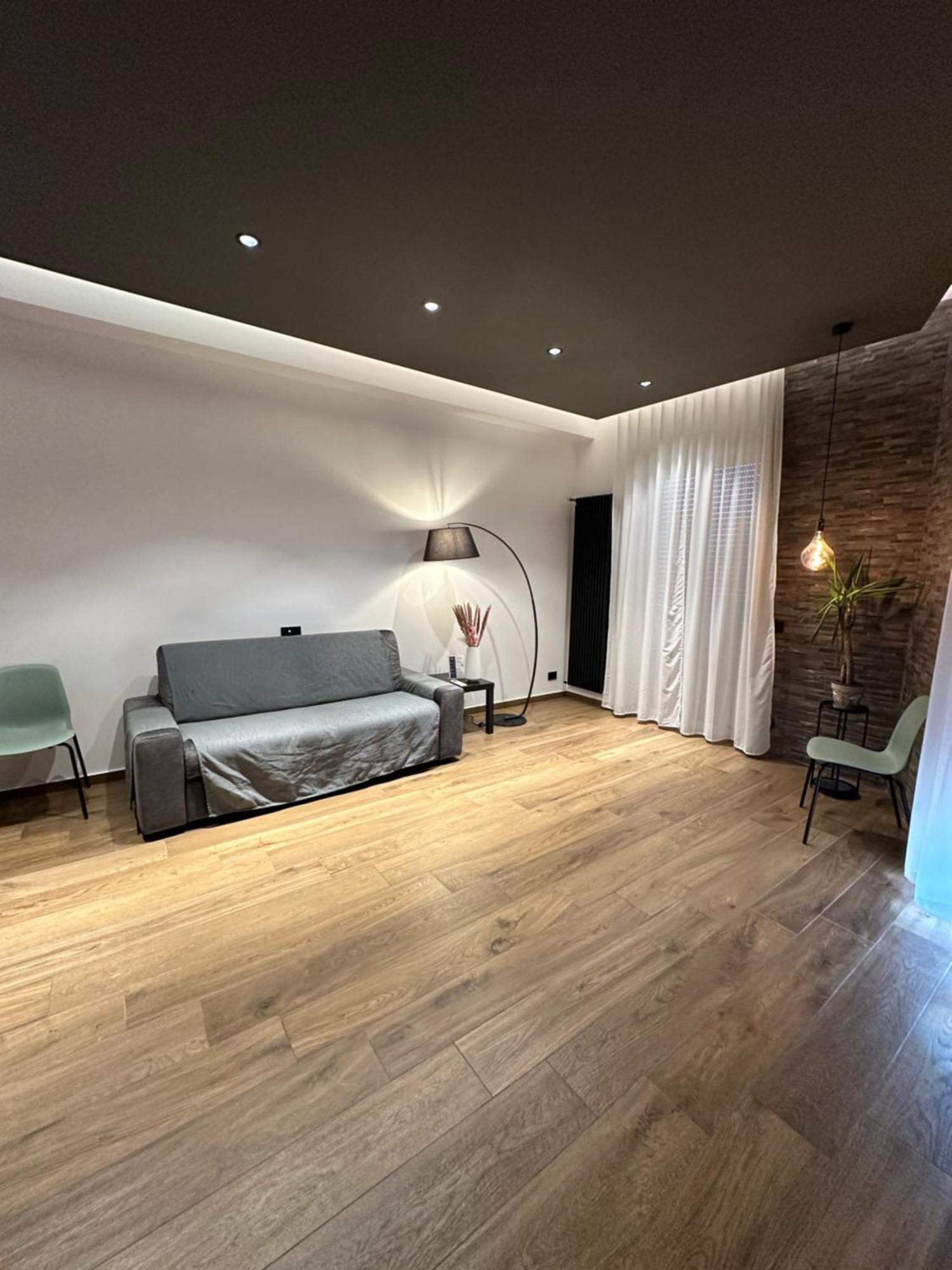 Borgiarooms Luxury Apartment Milazzo Exterior photo