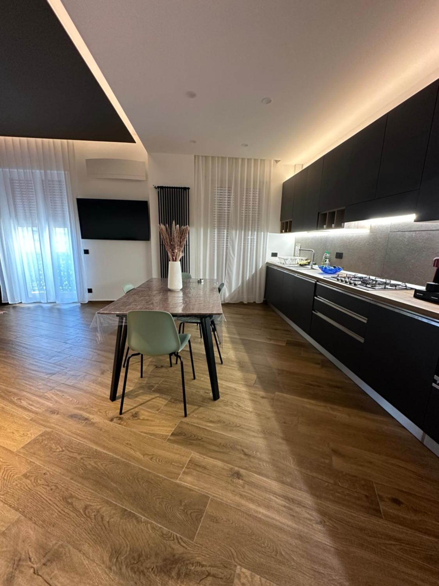 Borgiarooms Luxury Apartment Milazzo Exterior photo