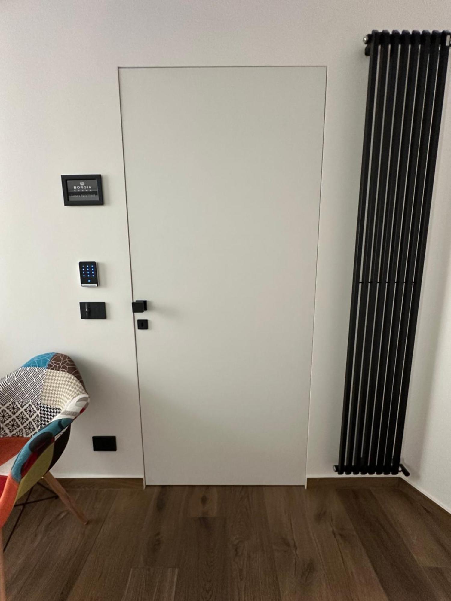 Borgiarooms Luxury Apartment Milazzo Exterior photo